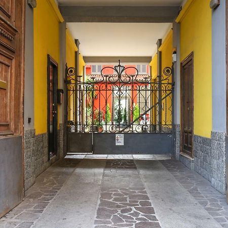 Ferienwohnung Primopiano - Schiaparelli B Flat Mailand Exterior foto