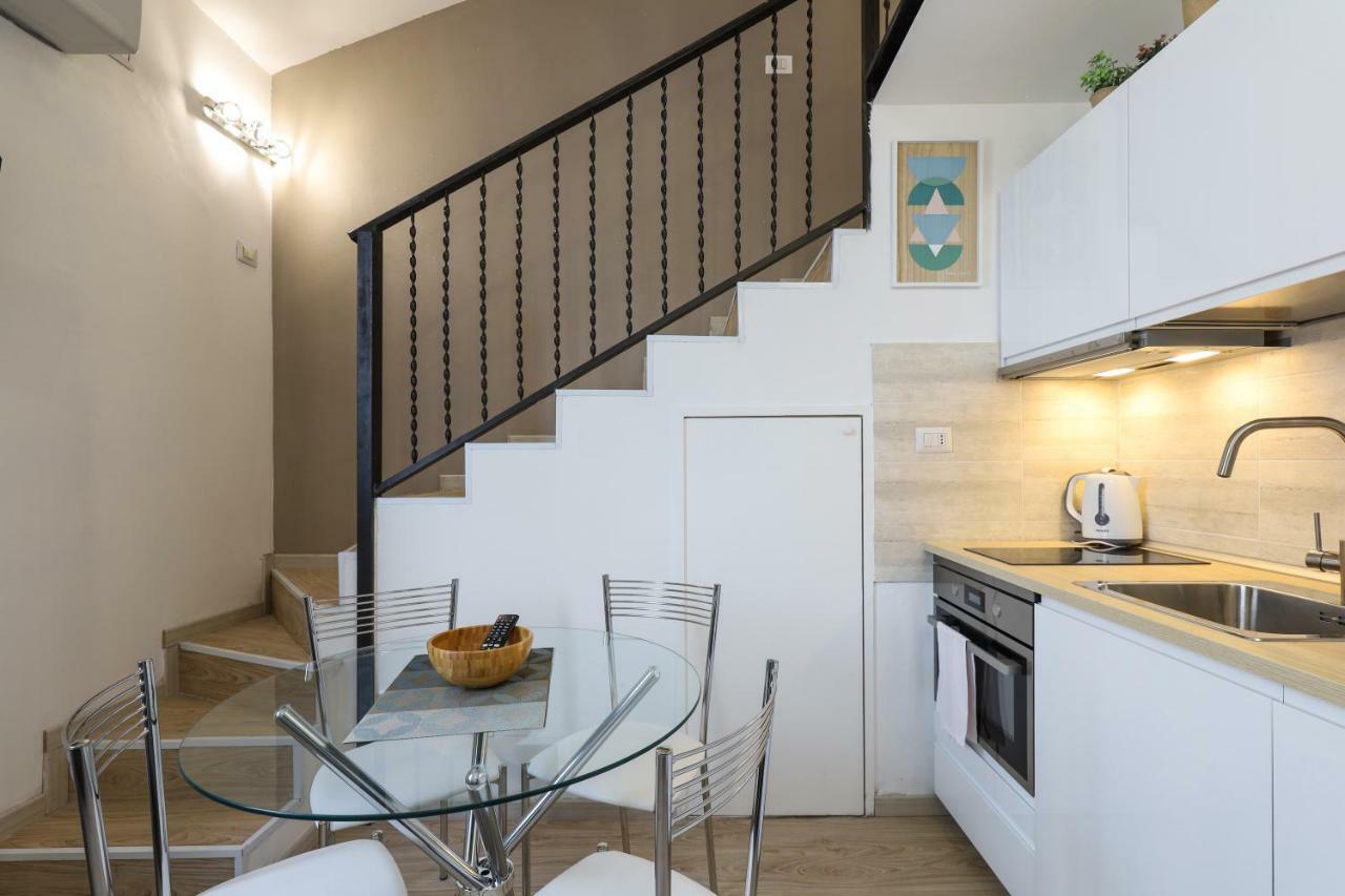 Ferienwohnung Primopiano - Schiaparelli B Flat Mailand Exterior foto