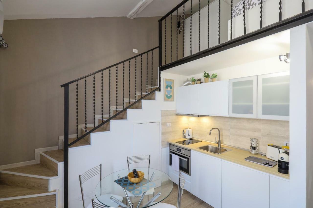 Ferienwohnung Primopiano - Schiaparelli B Flat Mailand Exterior foto