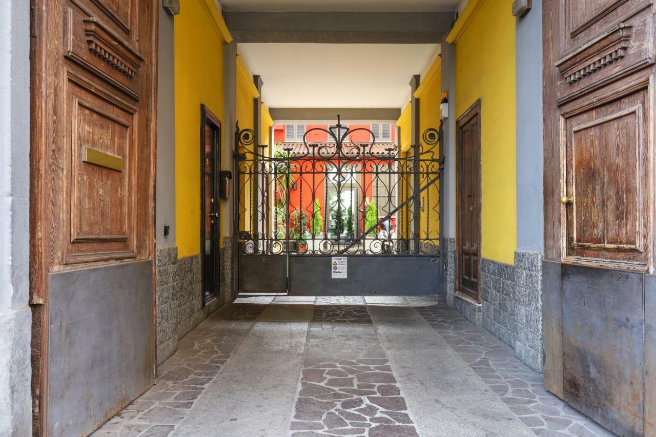 Ferienwohnung Primopiano - Schiaparelli B Flat Mailand Exterior foto