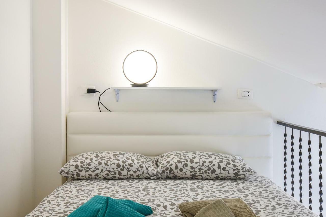 Ferienwohnung Primopiano - Schiaparelli B Flat Mailand Exterior foto