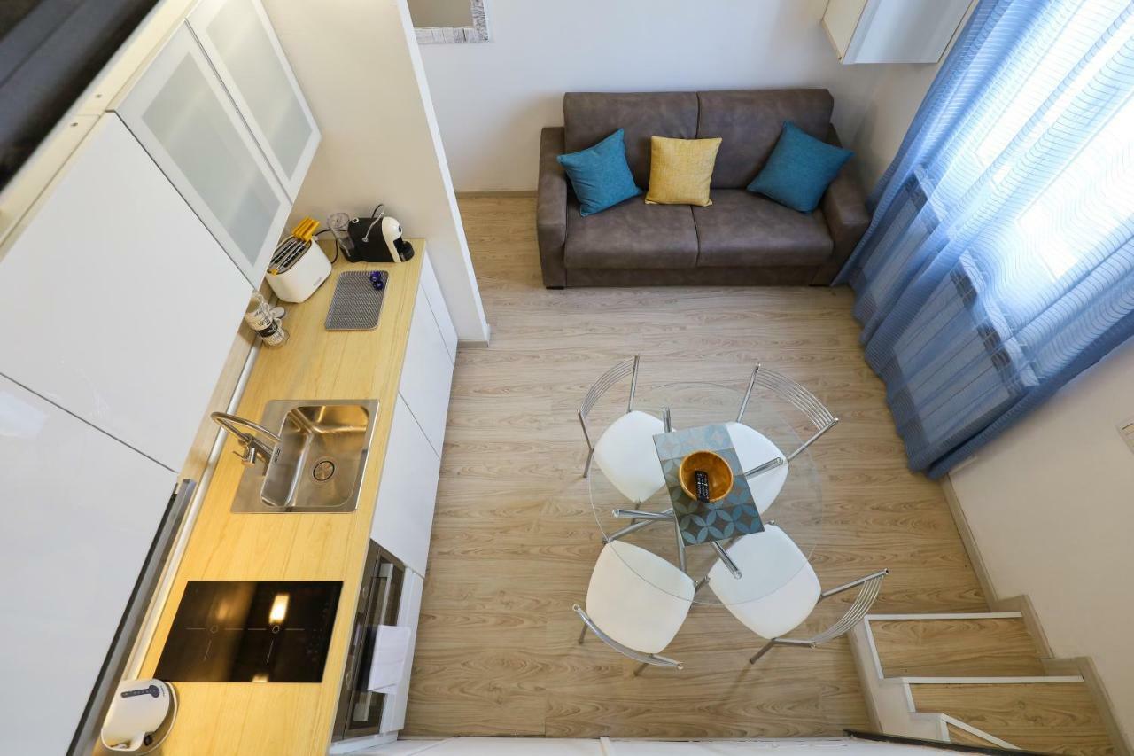 Ferienwohnung Primopiano - Schiaparelli B Flat Mailand Exterior foto