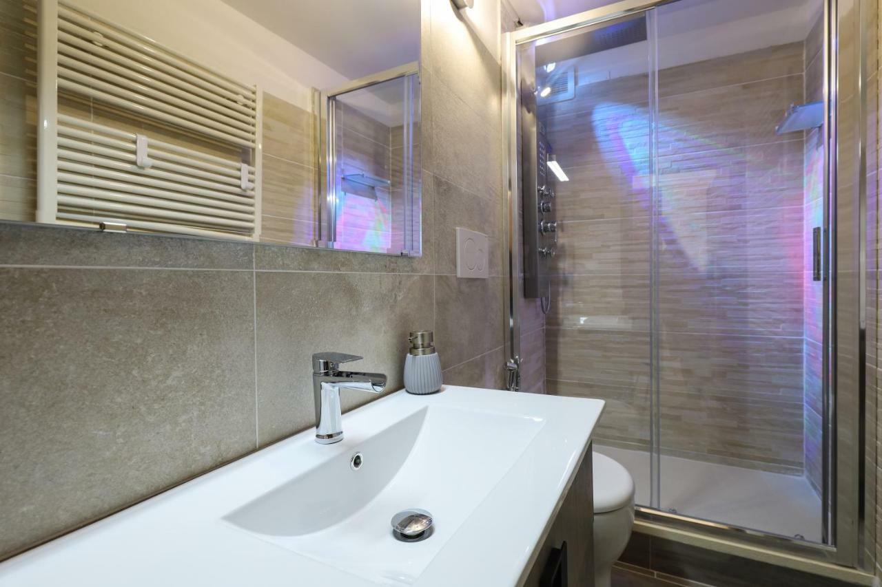 Ferienwohnung Primopiano - Schiaparelli B Flat Mailand Exterior foto