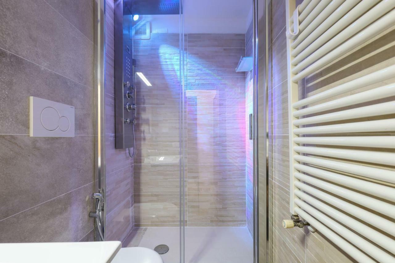 Ferienwohnung Primopiano - Schiaparelli B Flat Mailand Exterior foto