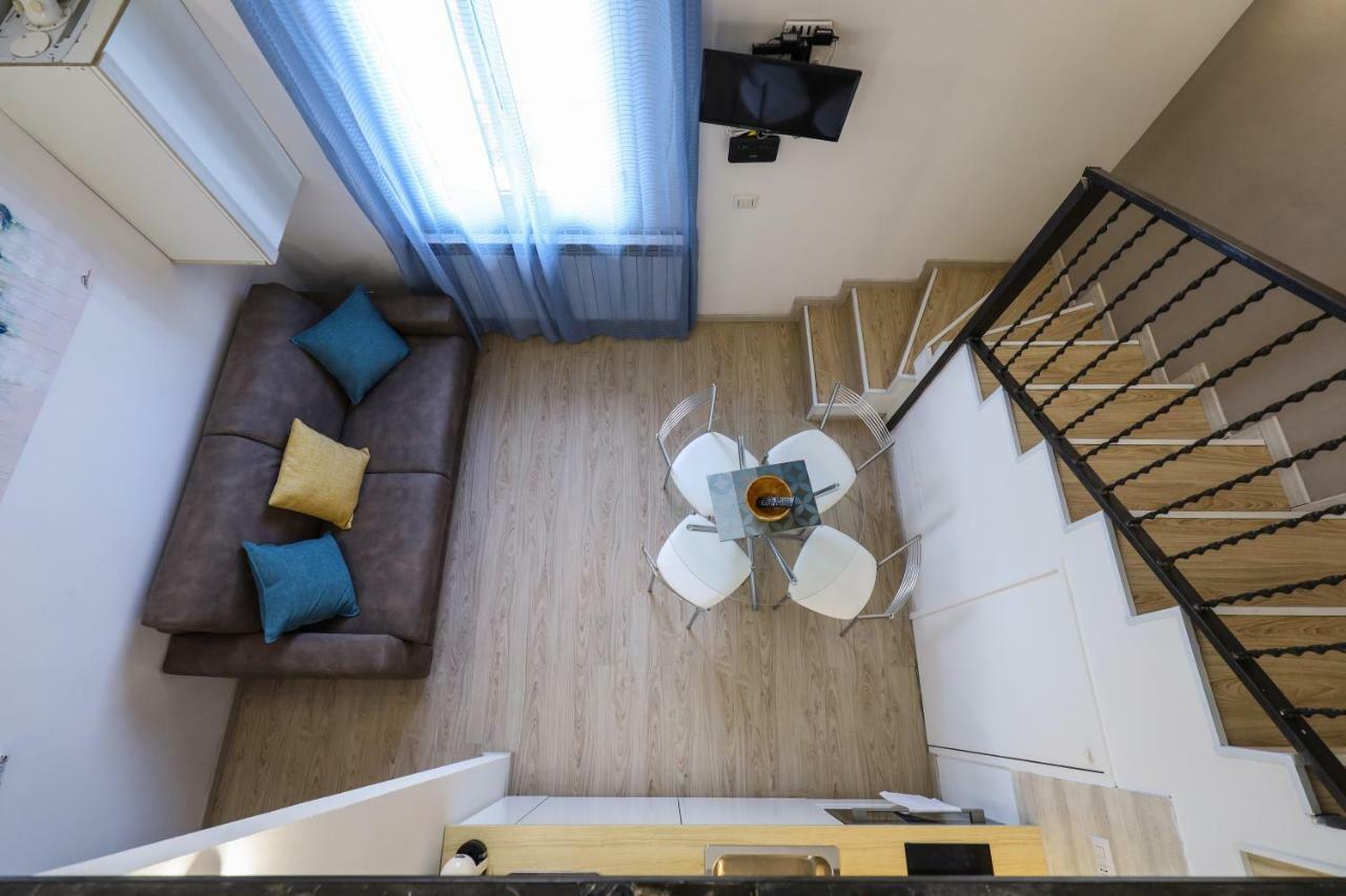 Ferienwohnung Primopiano - Schiaparelli B Flat Mailand Exterior foto