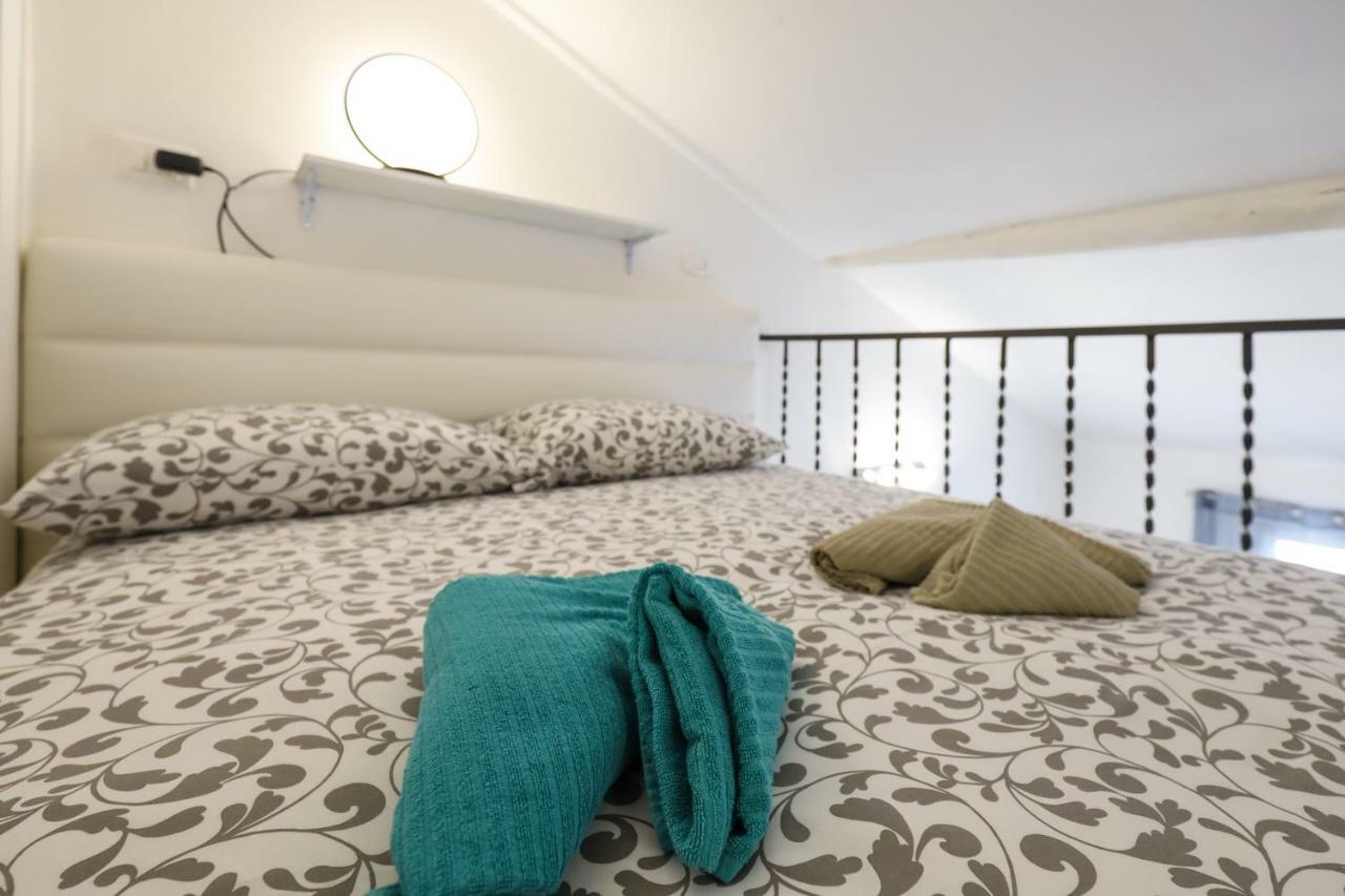 Ferienwohnung Primopiano - Schiaparelli B Flat Mailand Exterior foto
