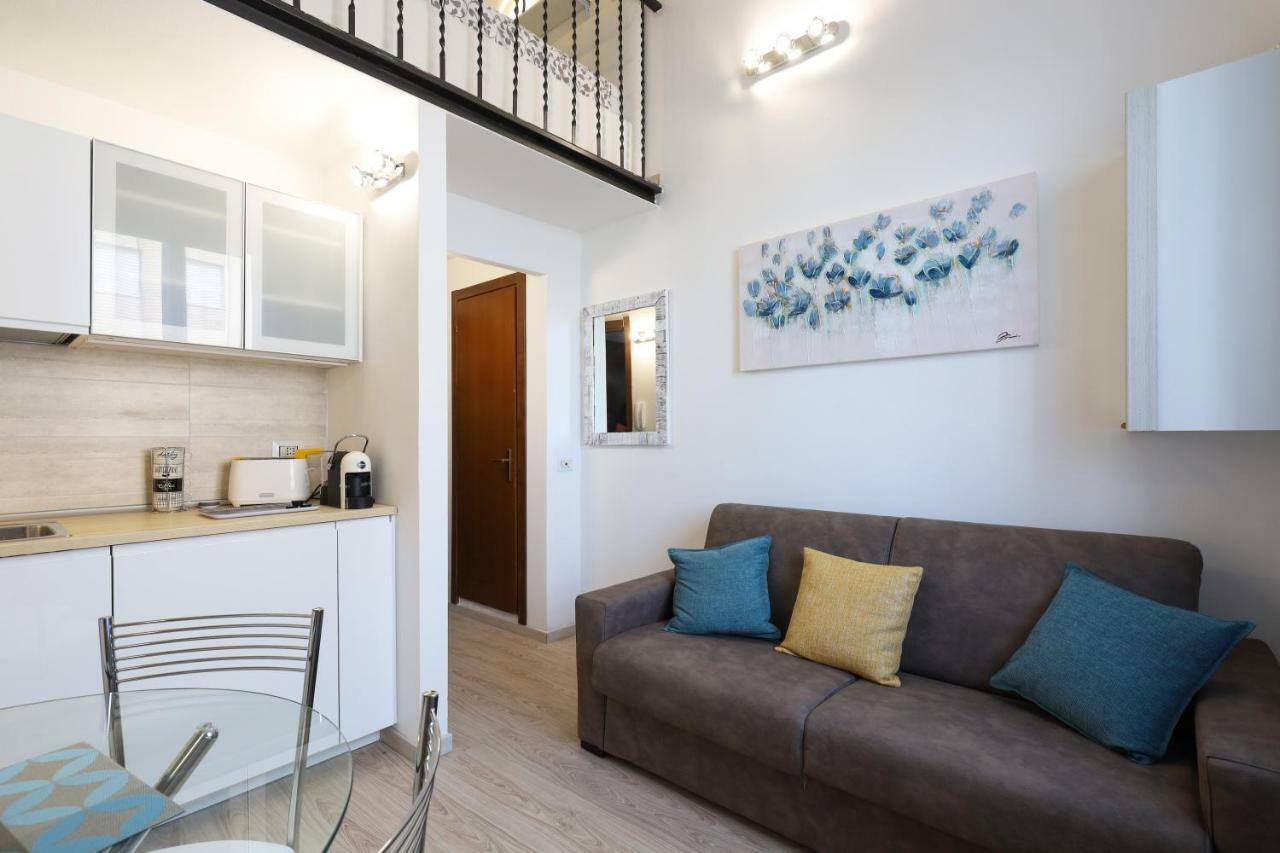 Ferienwohnung Primopiano - Schiaparelli B Flat Mailand Exterior foto