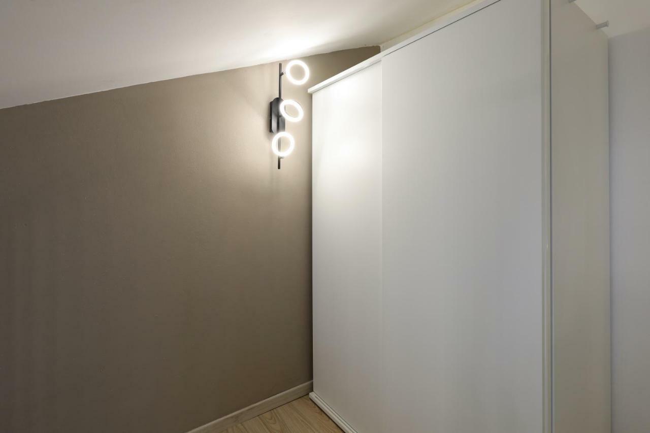 Ferienwohnung Primopiano - Schiaparelli B Flat Mailand Exterior foto