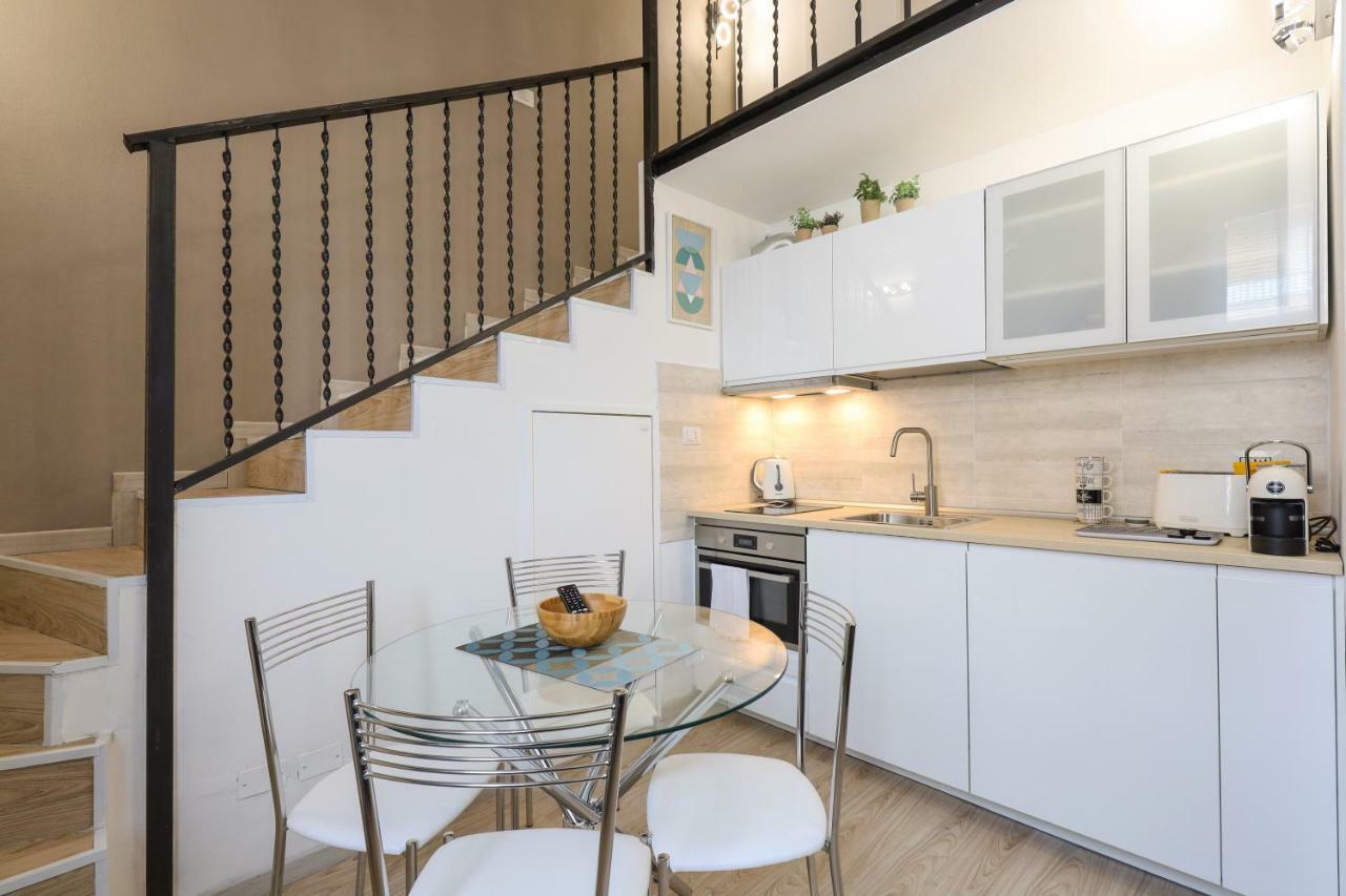 Ferienwohnung Primopiano - Schiaparelli B Flat Mailand Exterior foto