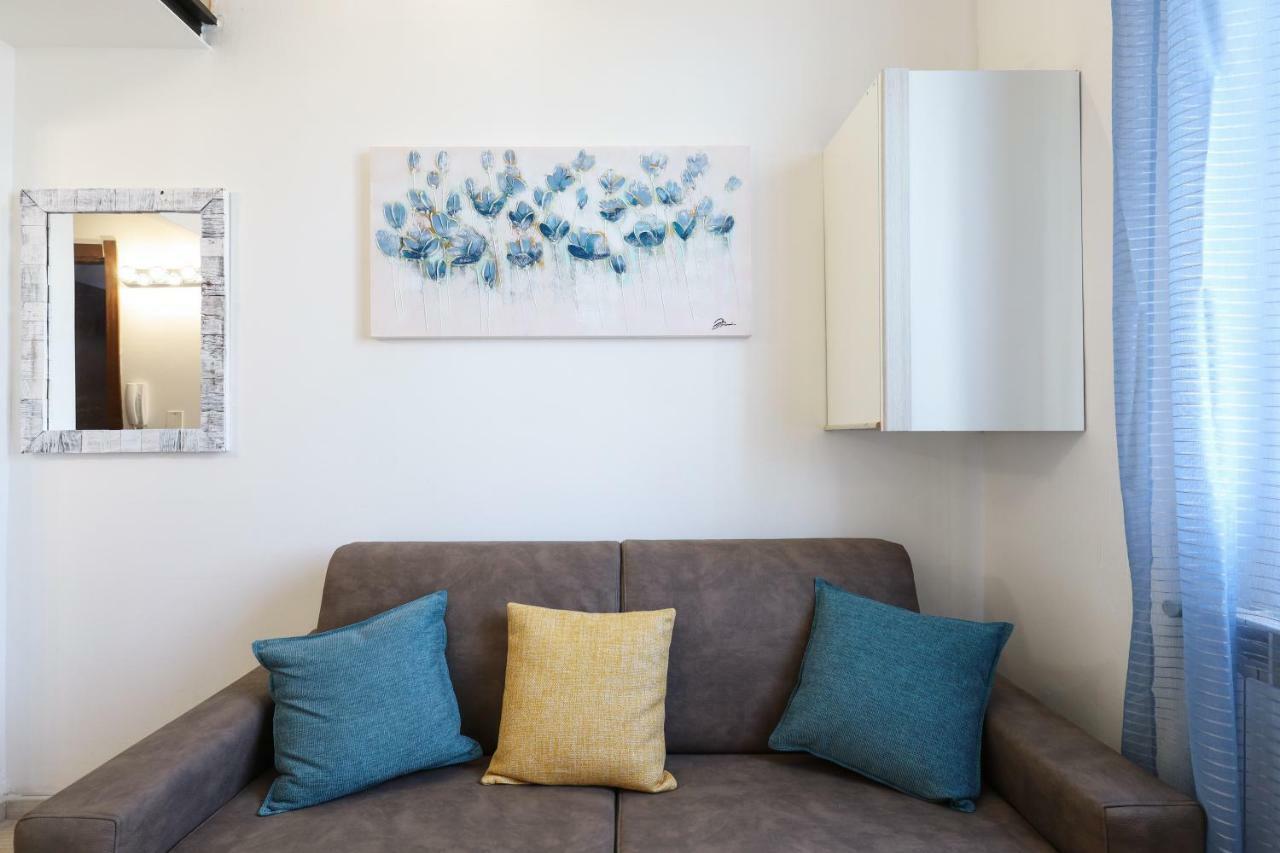 Ferienwohnung Primopiano - Schiaparelli B Flat Mailand Exterior foto
