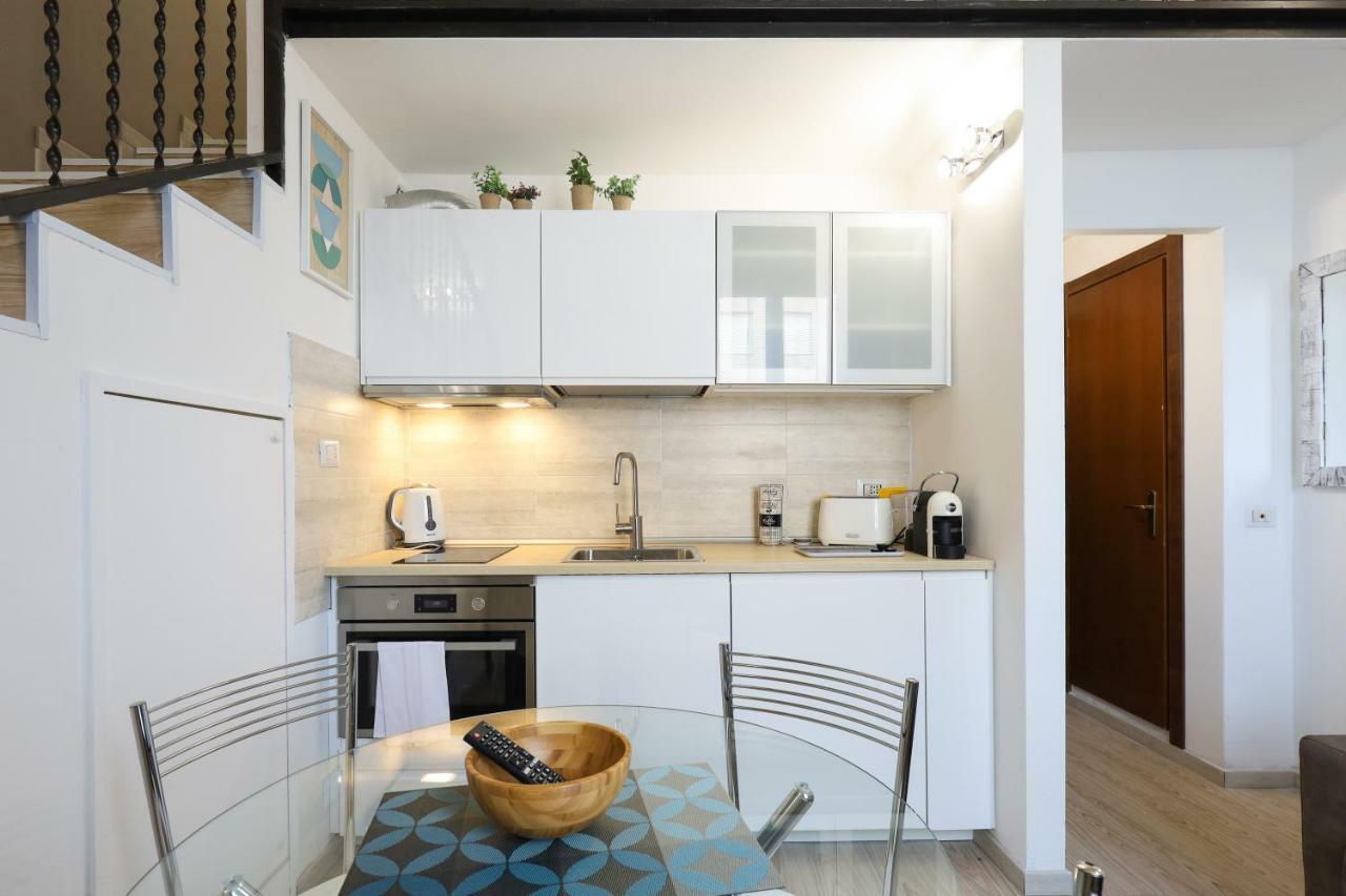 Ferienwohnung Primopiano - Schiaparelli B Flat Mailand Exterior foto