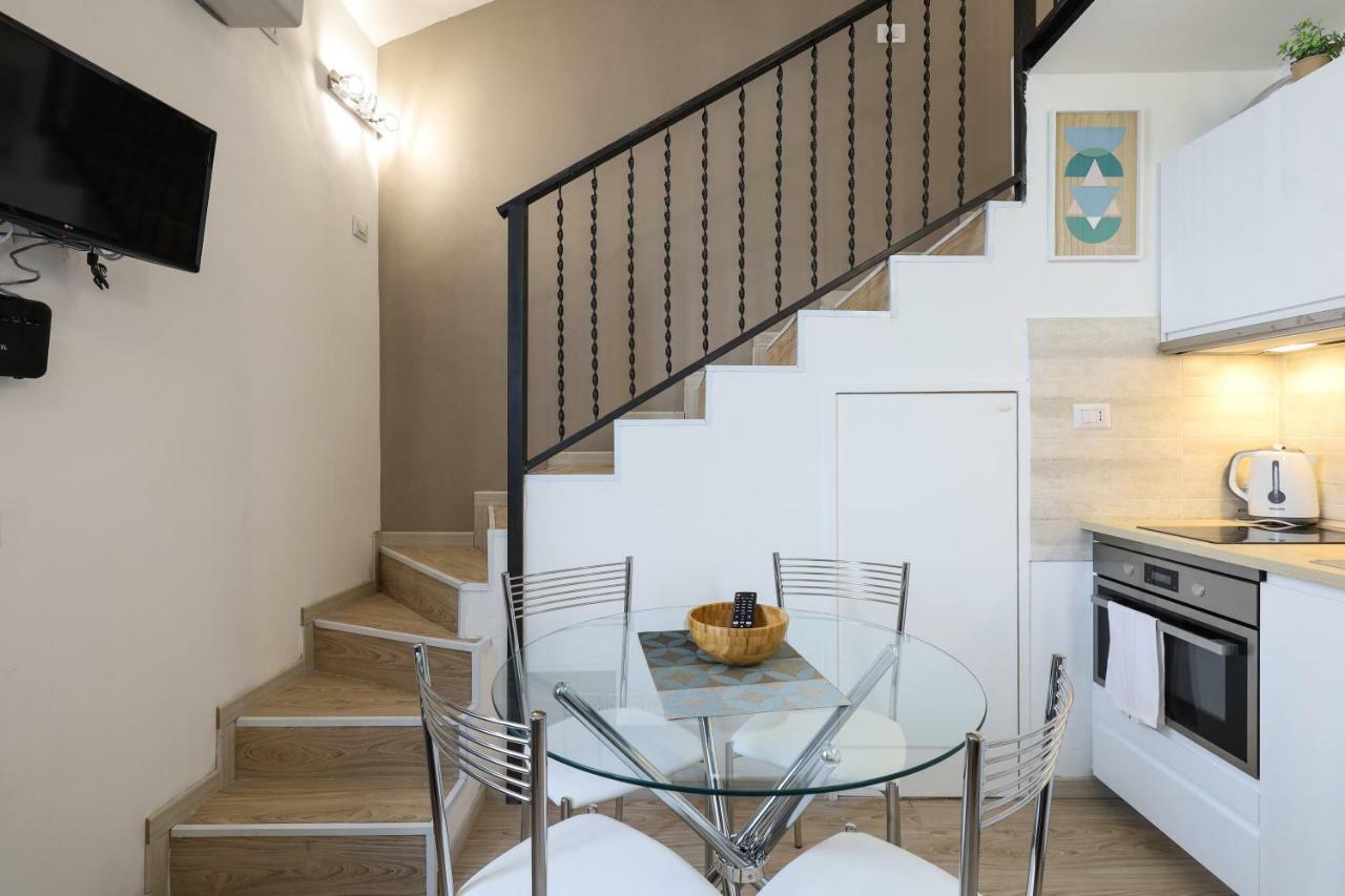 Ferienwohnung Primopiano - Schiaparelli B Flat Mailand Exterior foto
